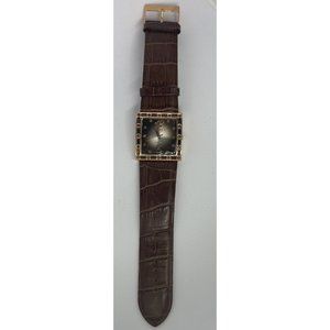 Haurex Watch Malin Glamour Line‎ New Battery FH324DMM Women Italian